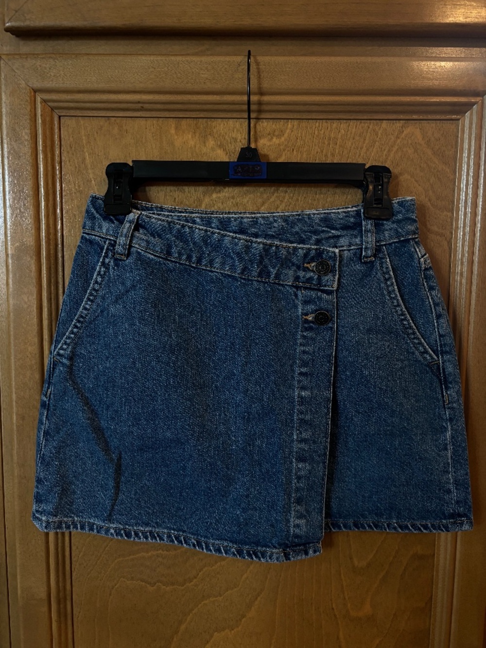 Object Collectors items Jean Skirt